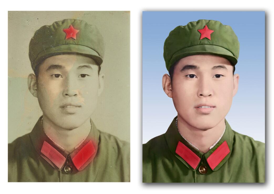 永登破损照片修复-18