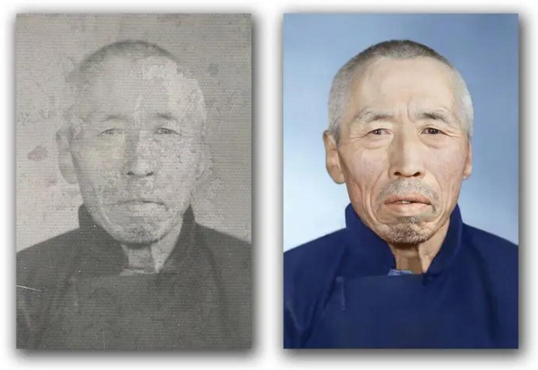 永登破损照片修复-56